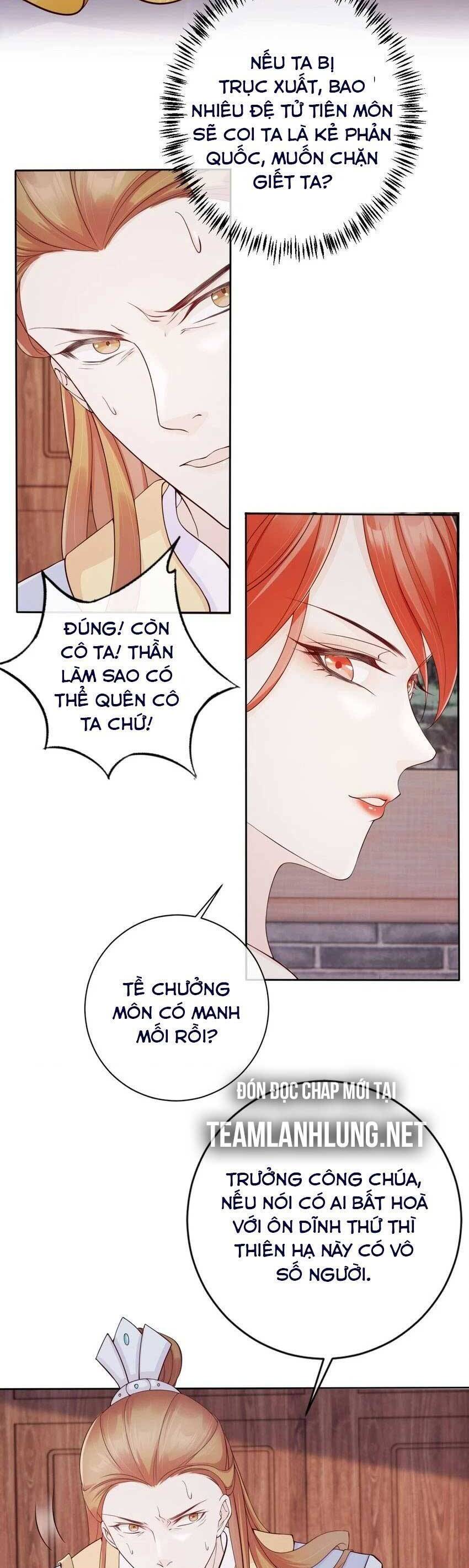 Tôi Là Đệ Nhất Hắc Nguyệt Quang Của Tu Chân Giới Chapter 34 - 12