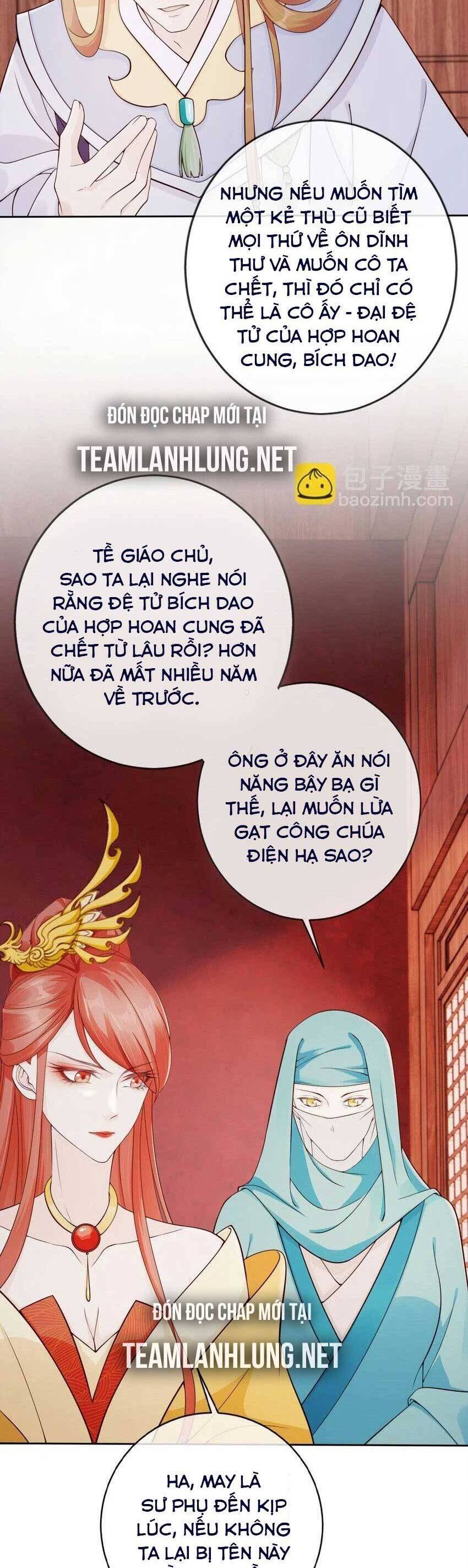 Tôi Là Đệ Nhất Hắc Nguyệt Quang Của Tu Chân Giới Chapter 34 - 13