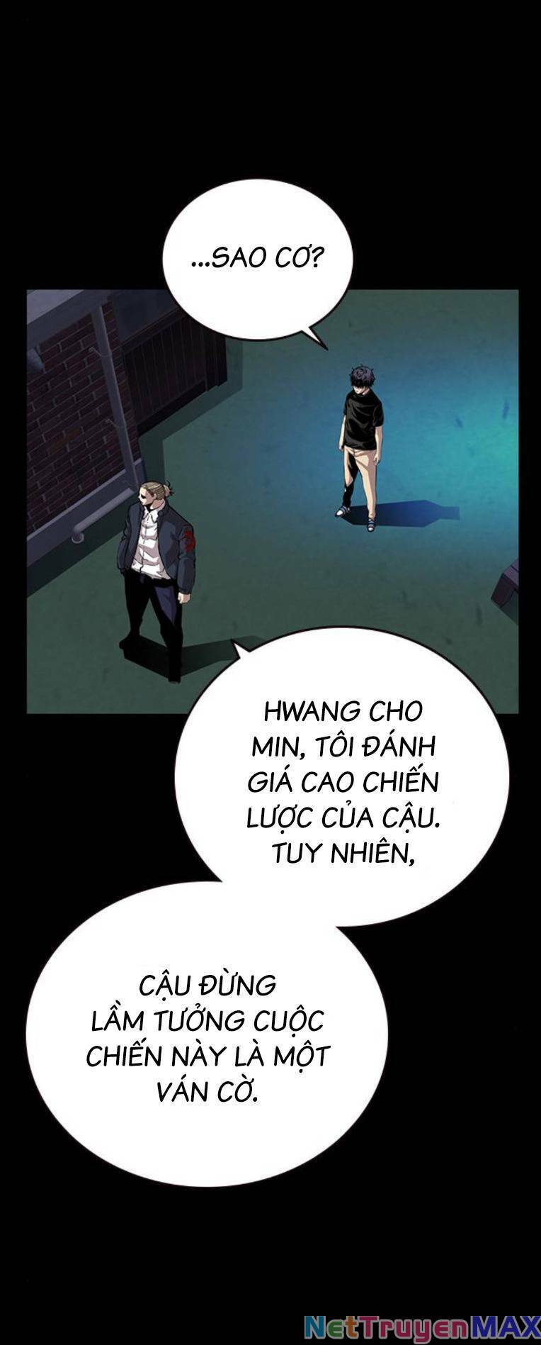 King Game Chapter 51 - 52