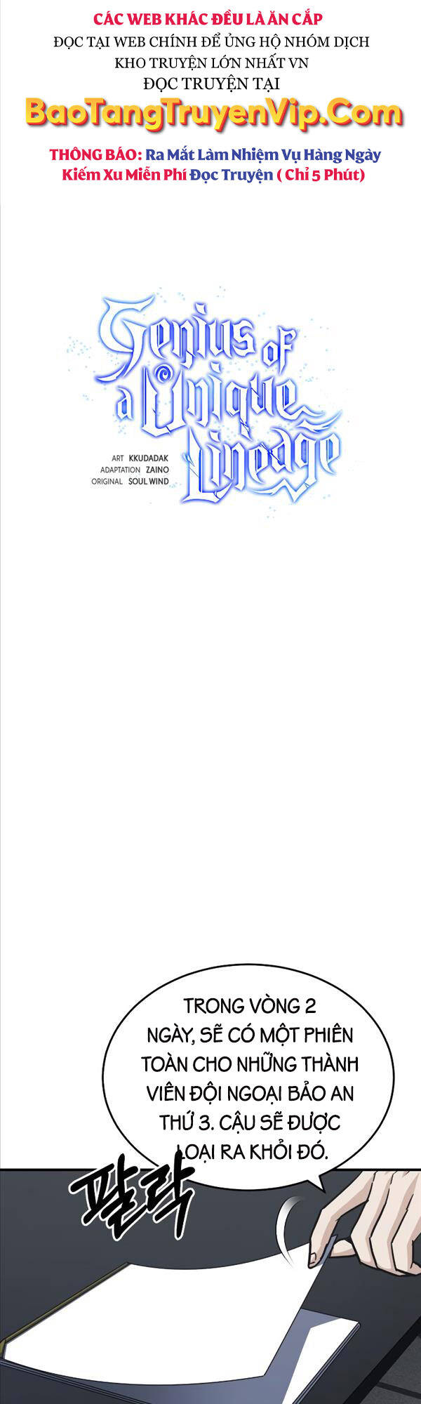 Thiên Tài Của Dòng Dõi Độc Nhất Vô Nhị Chapter 40 - 20