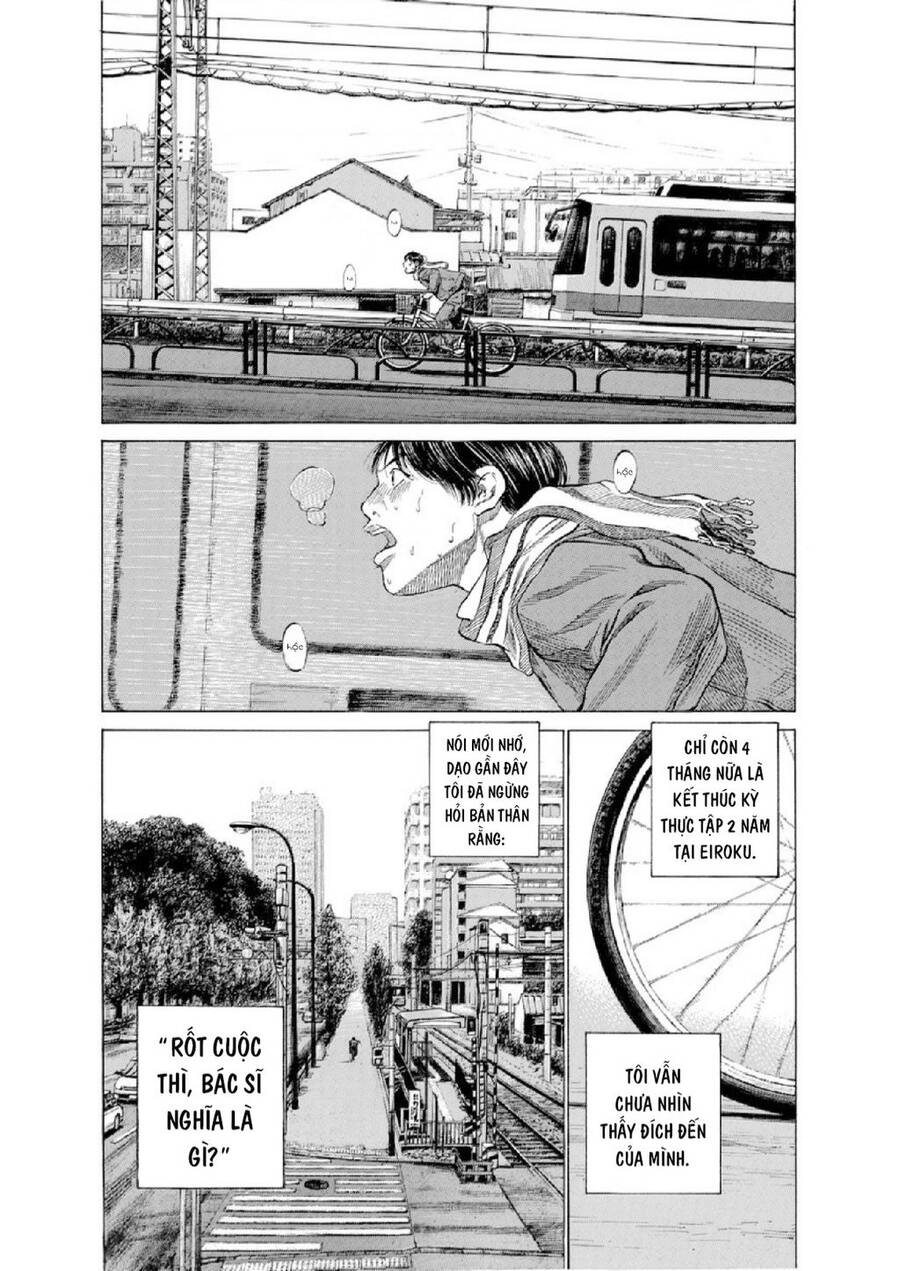 Give My Regards To Black Jack Chapter 127 - 3