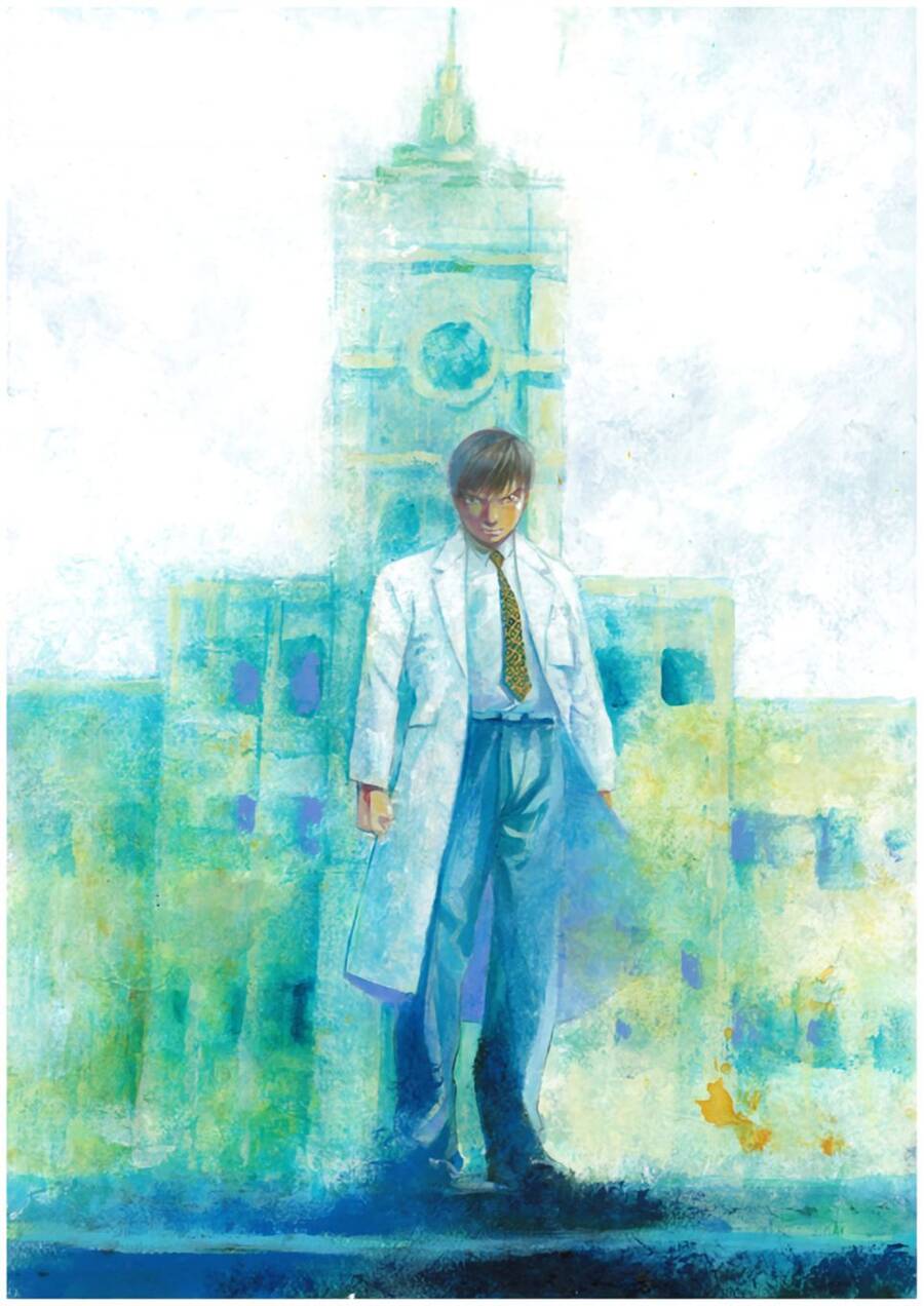 Give My Regards To Black Jack Chapter 127 - 25