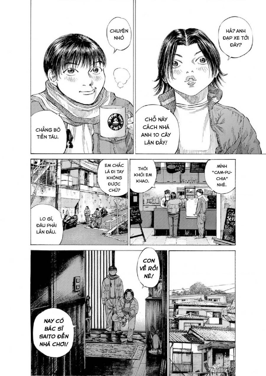 Give My Regards To Black Jack Chapter 127 - 5