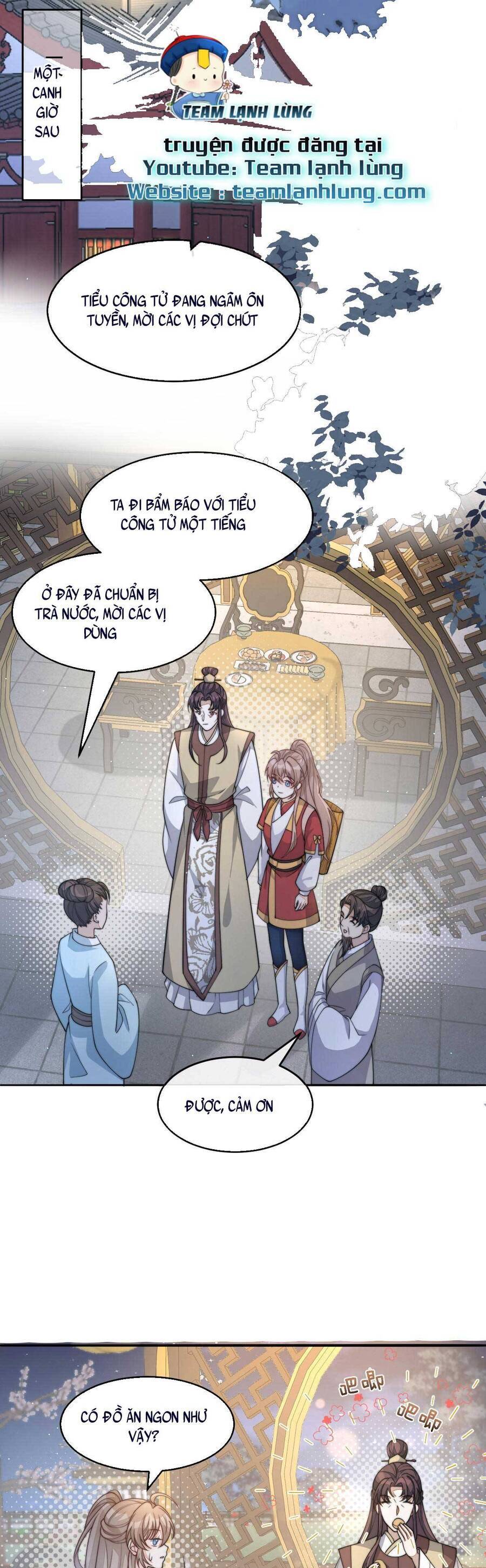 Đặc Công Thần Y Xuyên Không Chapter 45 - 9