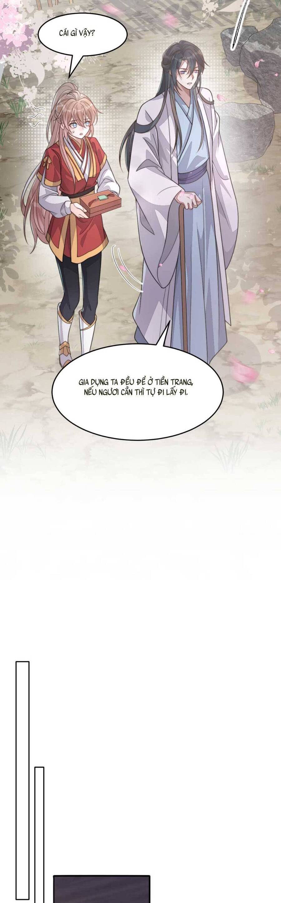 Đặc Công Thần Y Xuyên Không Chapter 48 - 23