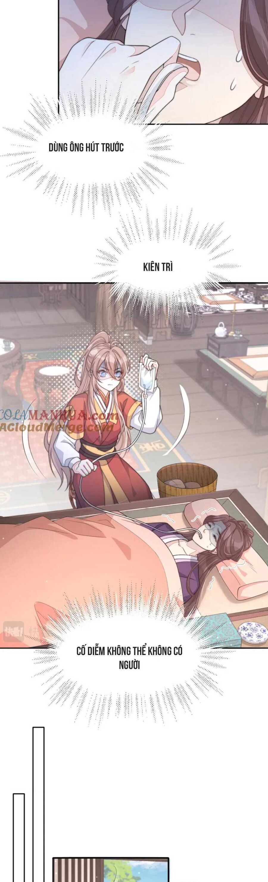 Đặc Công Thần Y Xuyên Không Chapter 50 - 20
