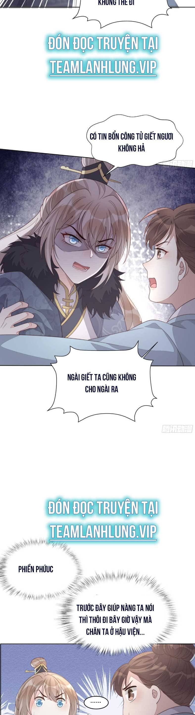 Đặc Công Thần Y Xuyên Không Chapter 60 - 19