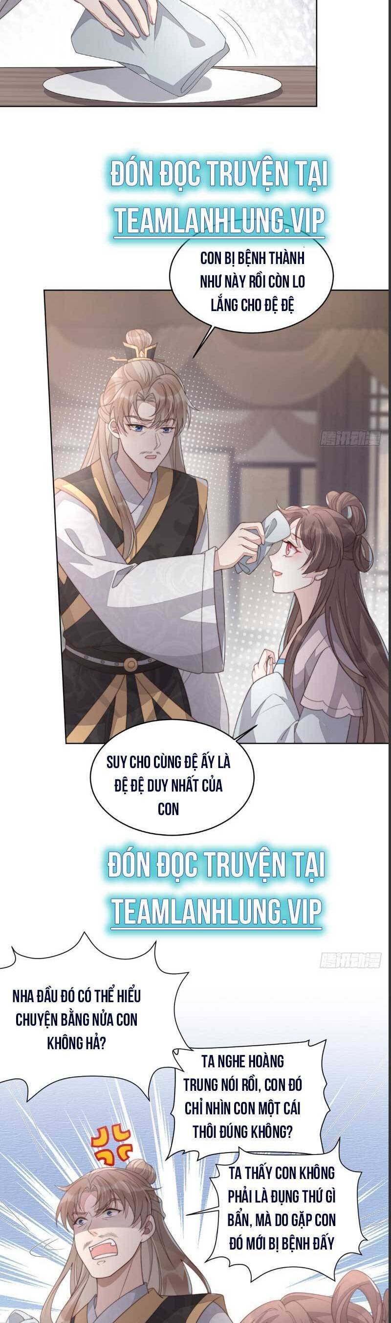 Đặc Công Thần Y Xuyên Không Chapter 60 - 10