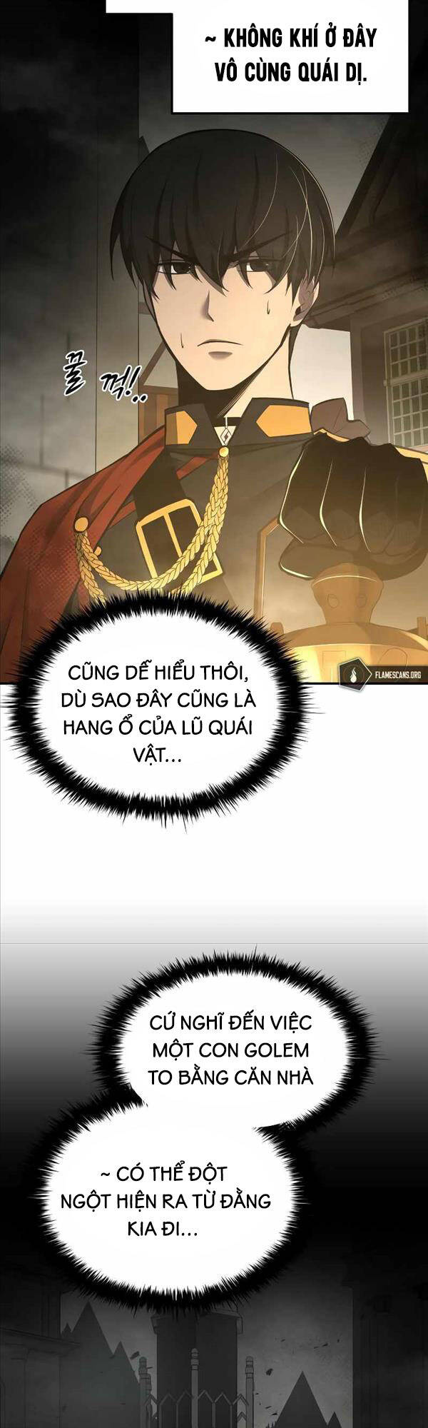 Trở Thành Hung Thần Trong Trò Chơi Thủ Thành Chapter 39 - 4