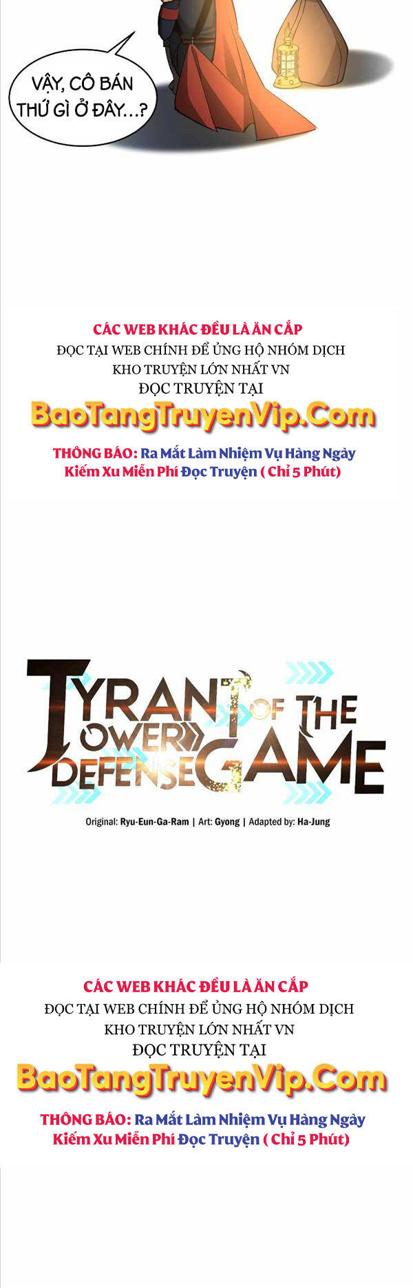 Trở Thành Hung Thần Trong Trò Chơi Thủ Thành Chapter 40 - 12