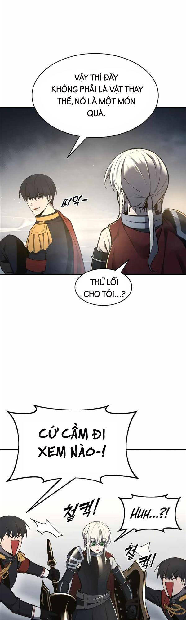 Trở Thành Hung Thần Trong Trò Chơi Thủ Thành Chapter 40 - 47