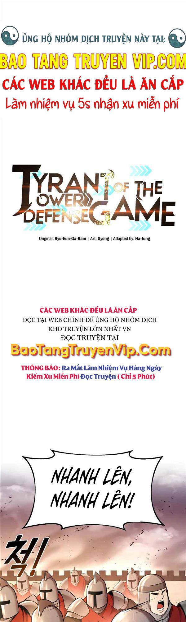 Trở Thành Hung Thần Trong Trò Chơi Thủ Thành Chapter 45 - 1