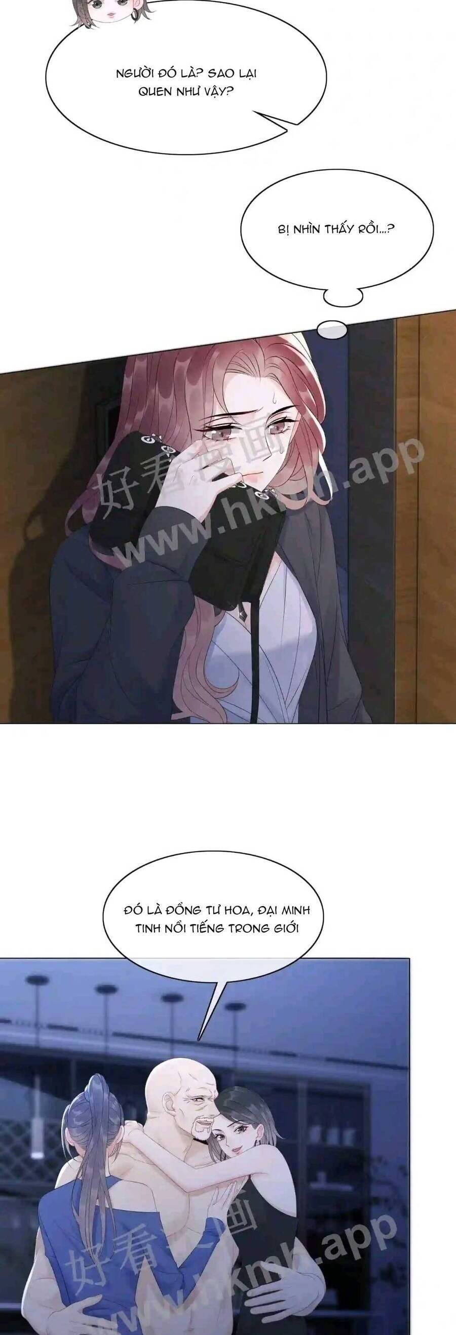 Nữ Phụ Ngày Nào Cũng Muốn Ly Hôn Với Ta Chapter 44 - 19