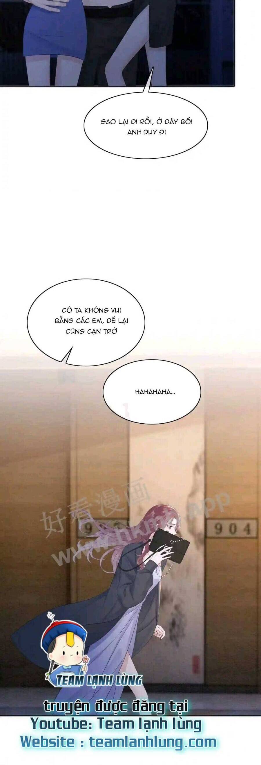 Nữ Phụ Ngày Nào Cũng Muốn Ly Hôn Với Ta Chapter 44 - 20