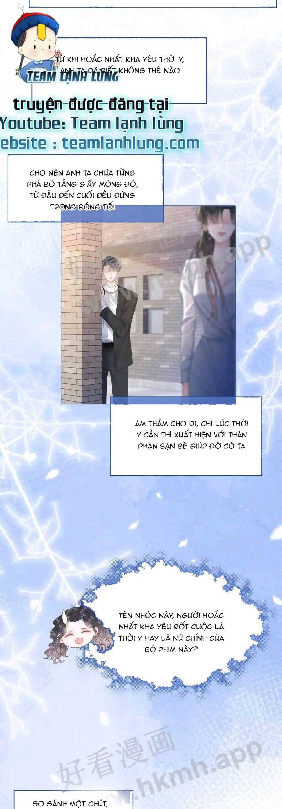 Nữ Phụ Ngày Nào Cũng Muốn Ly Hôn Với Ta Chapter 44 - 3