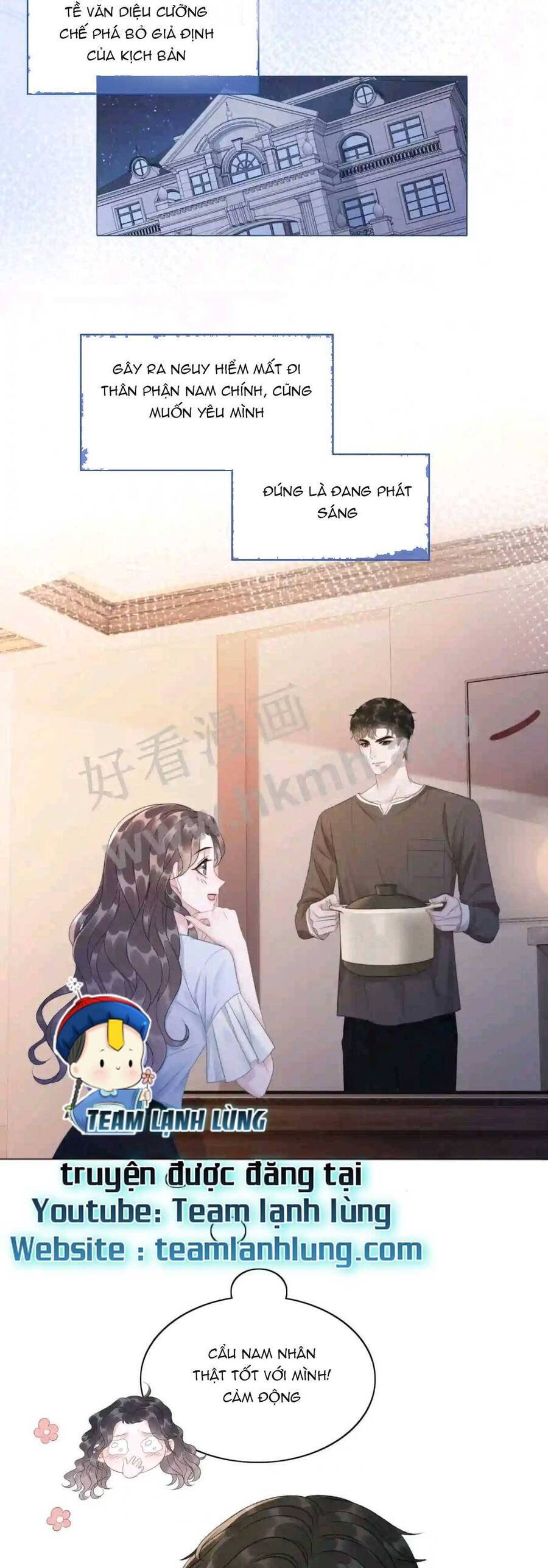 Nữ Phụ Ngày Nào Cũng Muốn Ly Hôn Với Ta Chapter 44 - 4