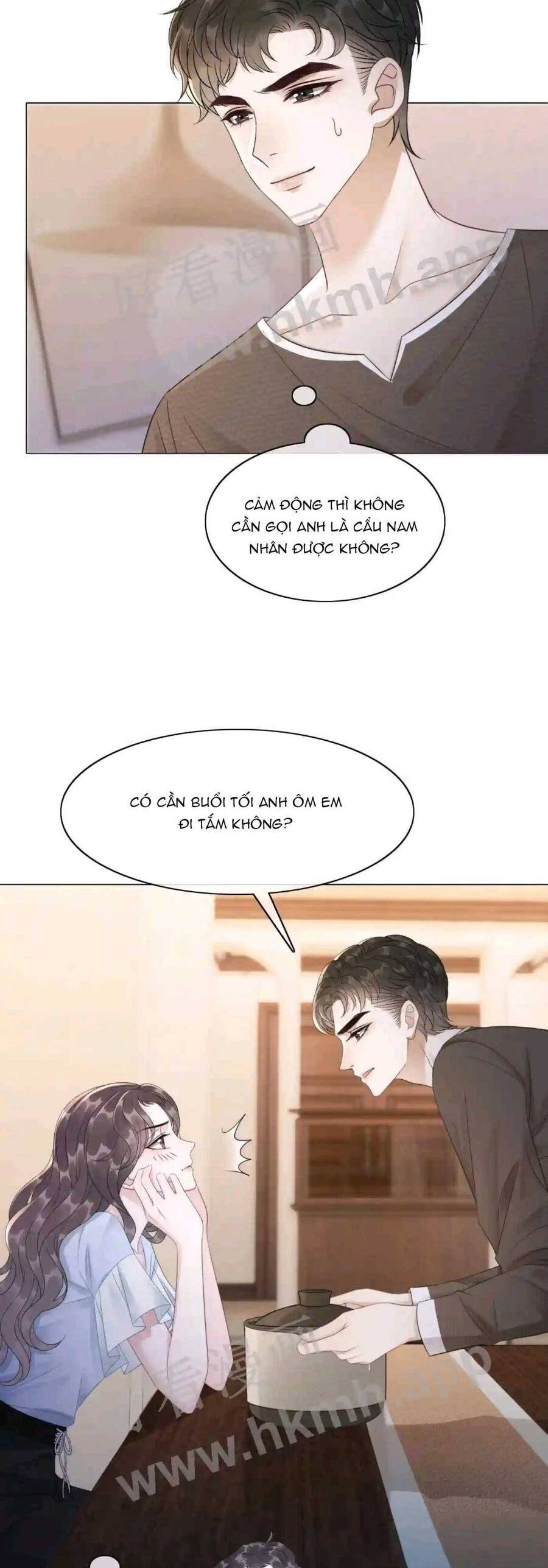 Nữ Phụ Ngày Nào Cũng Muốn Ly Hôn Với Ta Chapter 44 - 5