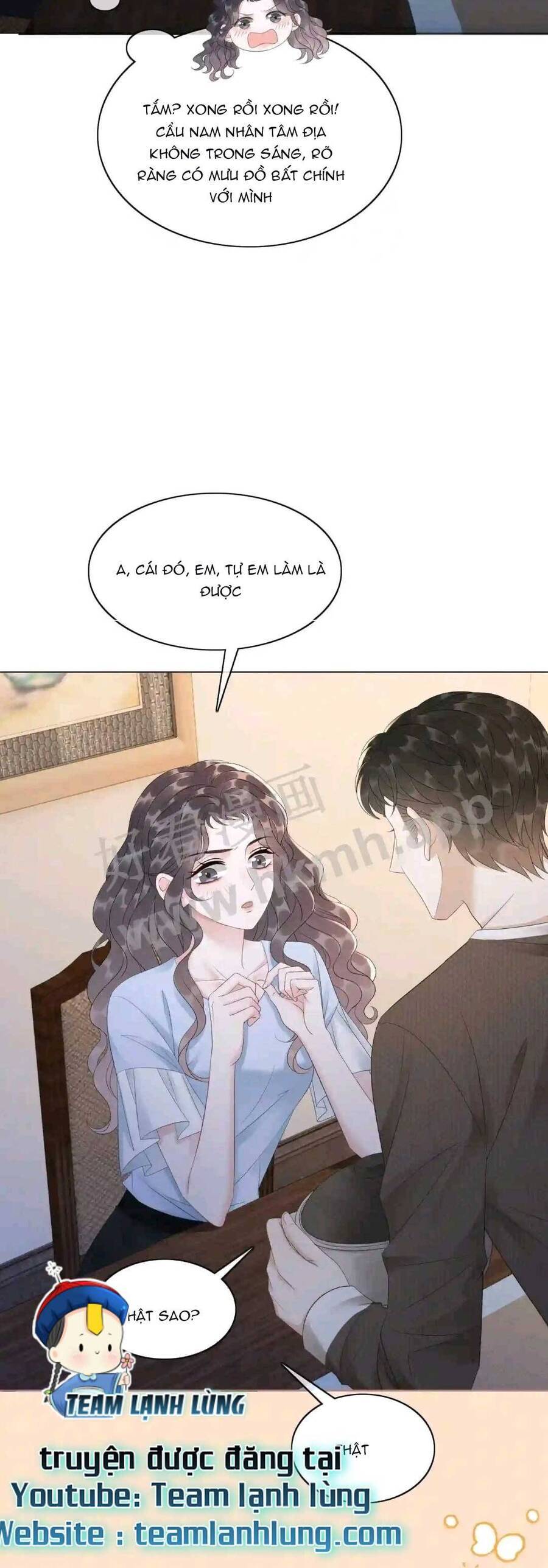 Nữ Phụ Ngày Nào Cũng Muốn Ly Hôn Với Ta Chapter 44 - 6