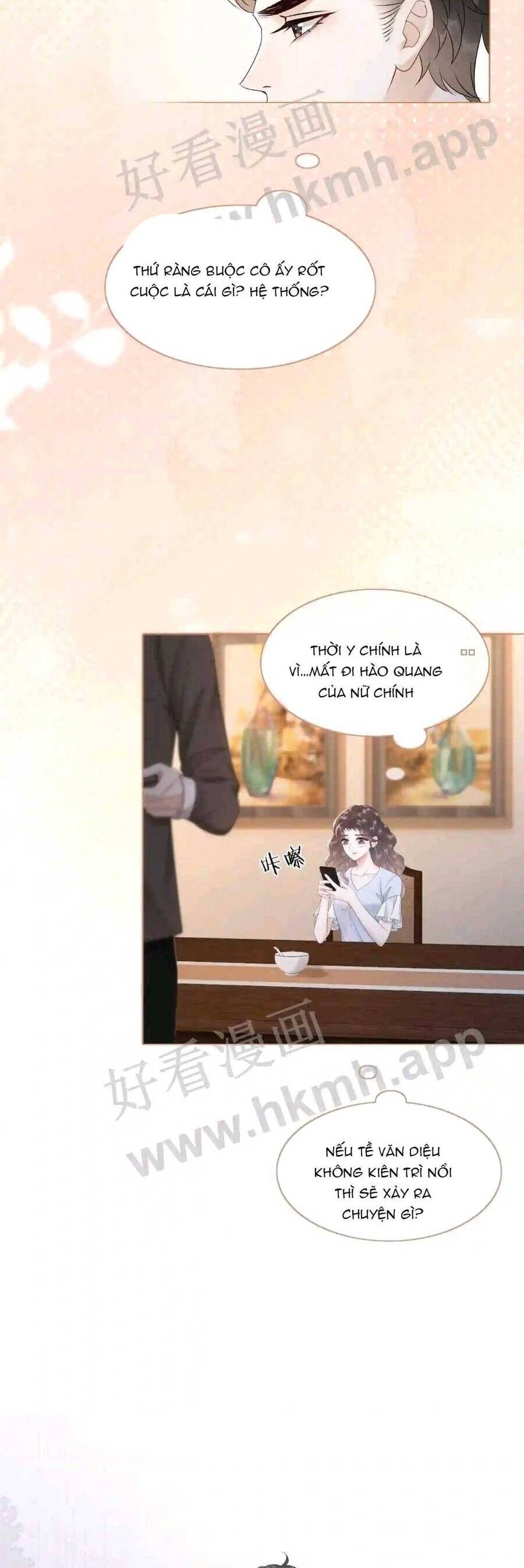 Nữ Phụ Ngày Nào Cũng Muốn Ly Hôn Với Ta Chapter 44 - 8