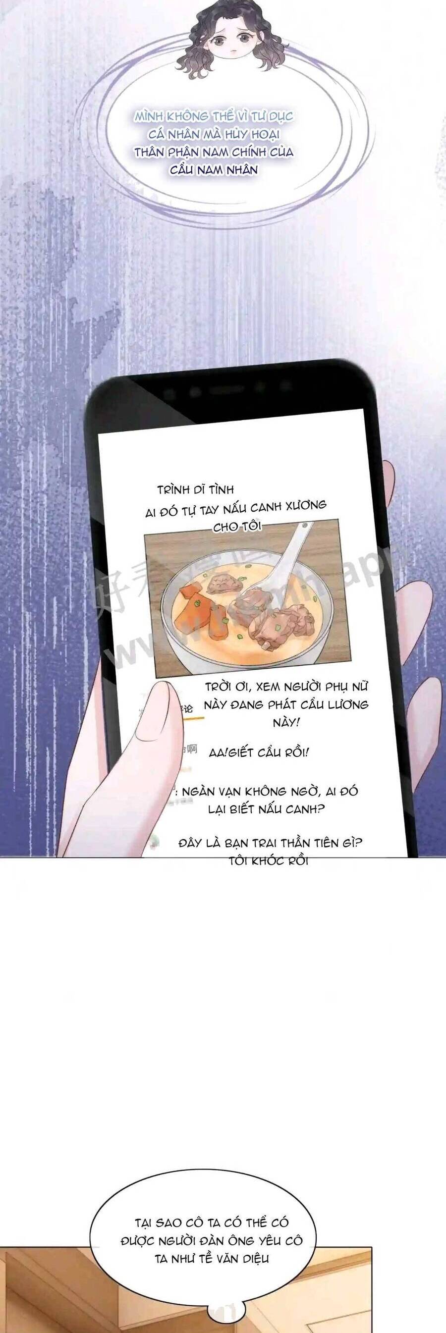 Nữ Phụ Ngày Nào Cũng Muốn Ly Hôn Với Ta Chapter 44 - 9