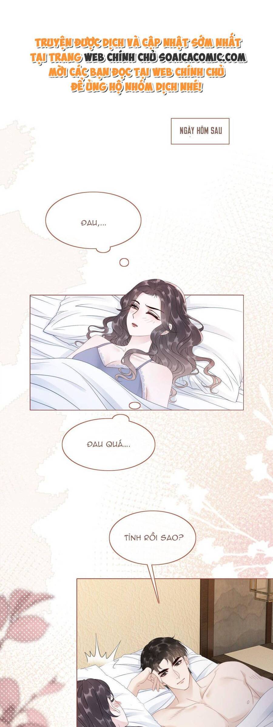 Nữ Phụ Ngày Nào Cũng Muốn Ly Hôn Với Ta Chapter 46 - 1