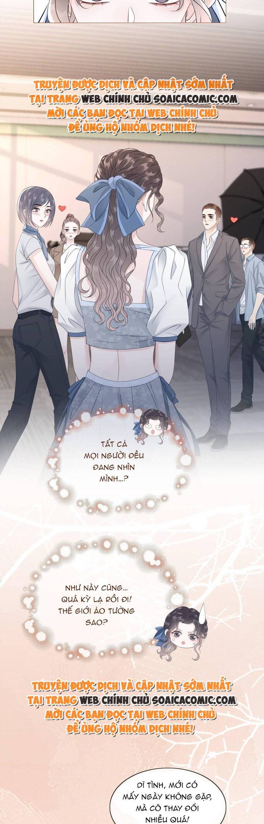 Nữ Phụ Ngày Nào Cũng Muốn Ly Hôn Với Ta Chapter 46 - 11