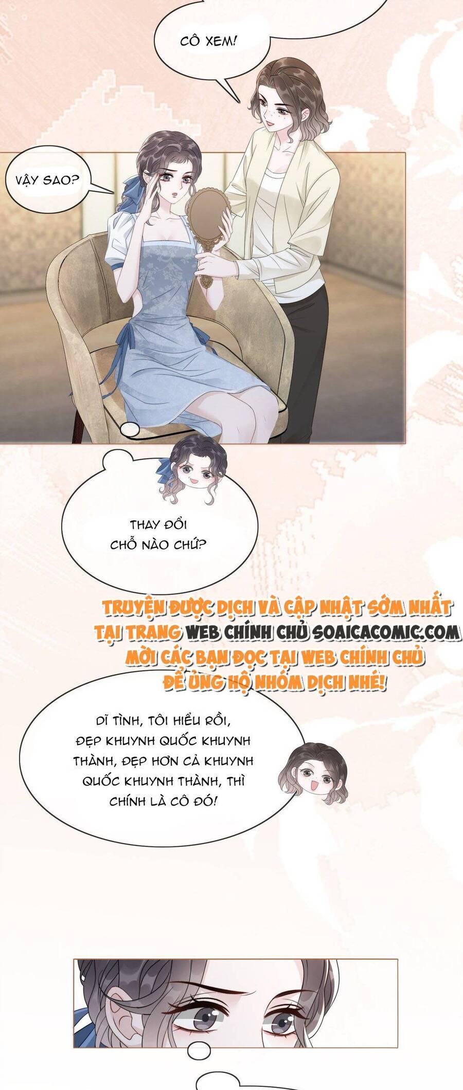 Nữ Phụ Ngày Nào Cũng Muốn Ly Hôn Với Ta Chapter 46 - 12