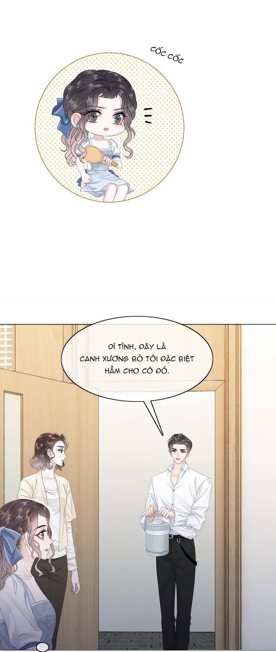 Nữ Phụ Ngày Nào Cũng Muốn Ly Hôn Với Ta Chapter 46 - 14