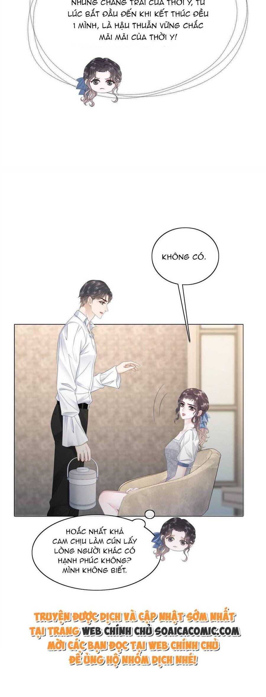 Nữ Phụ Ngày Nào Cũng Muốn Ly Hôn Với Ta Chapter 46 - 16