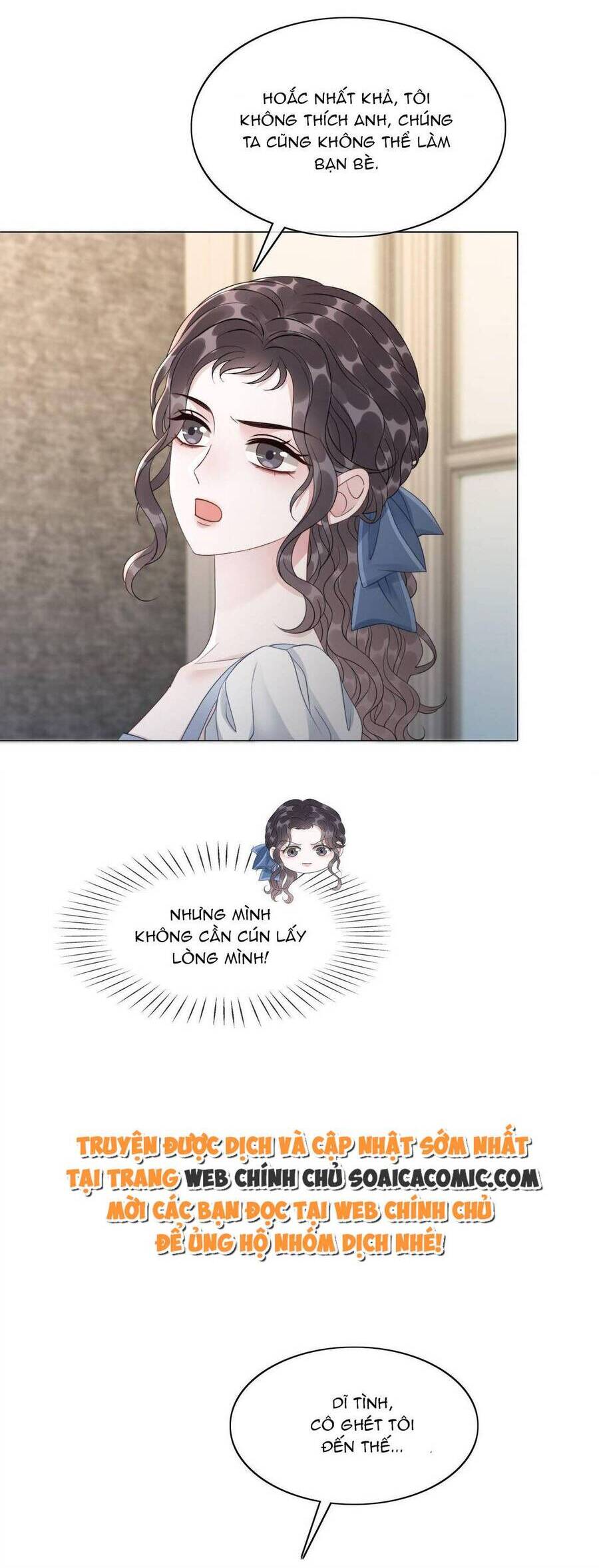 Nữ Phụ Ngày Nào Cũng Muốn Ly Hôn Với Ta Chapter 46 - 17