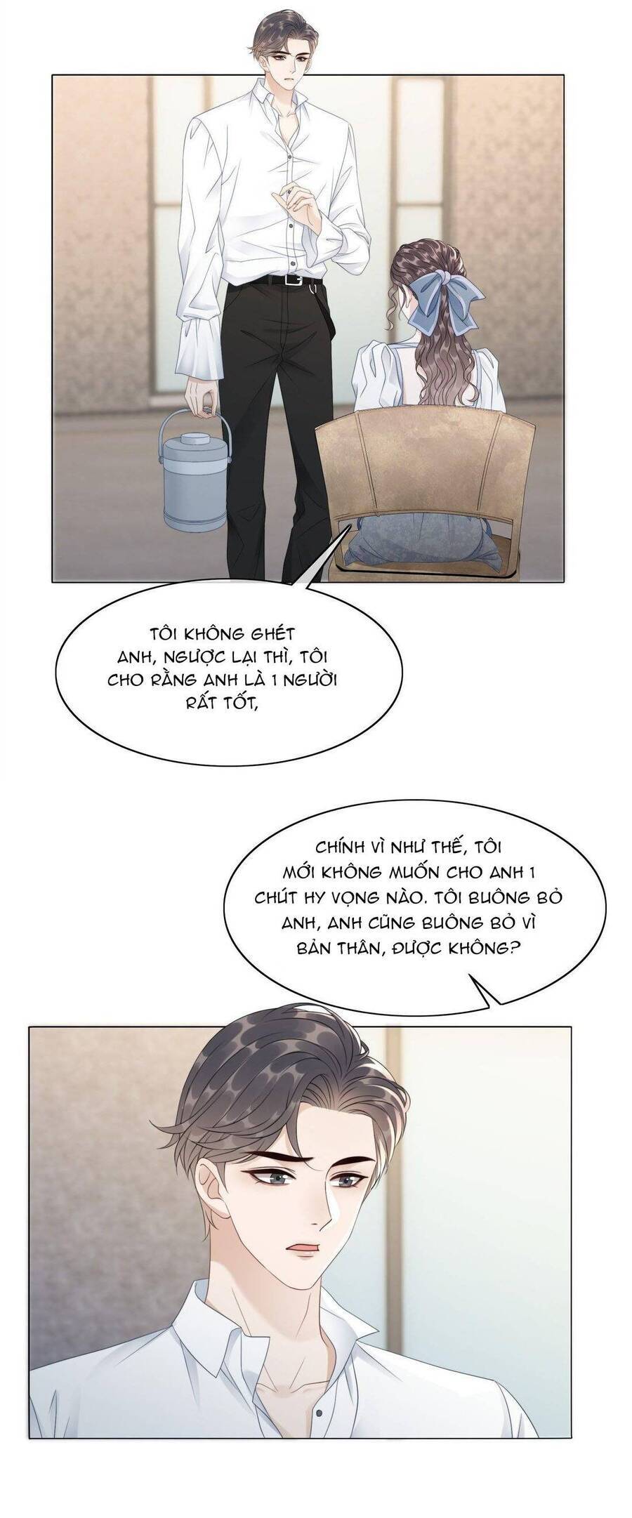 Nữ Phụ Ngày Nào Cũng Muốn Ly Hôn Với Ta Chapter 46 - 18