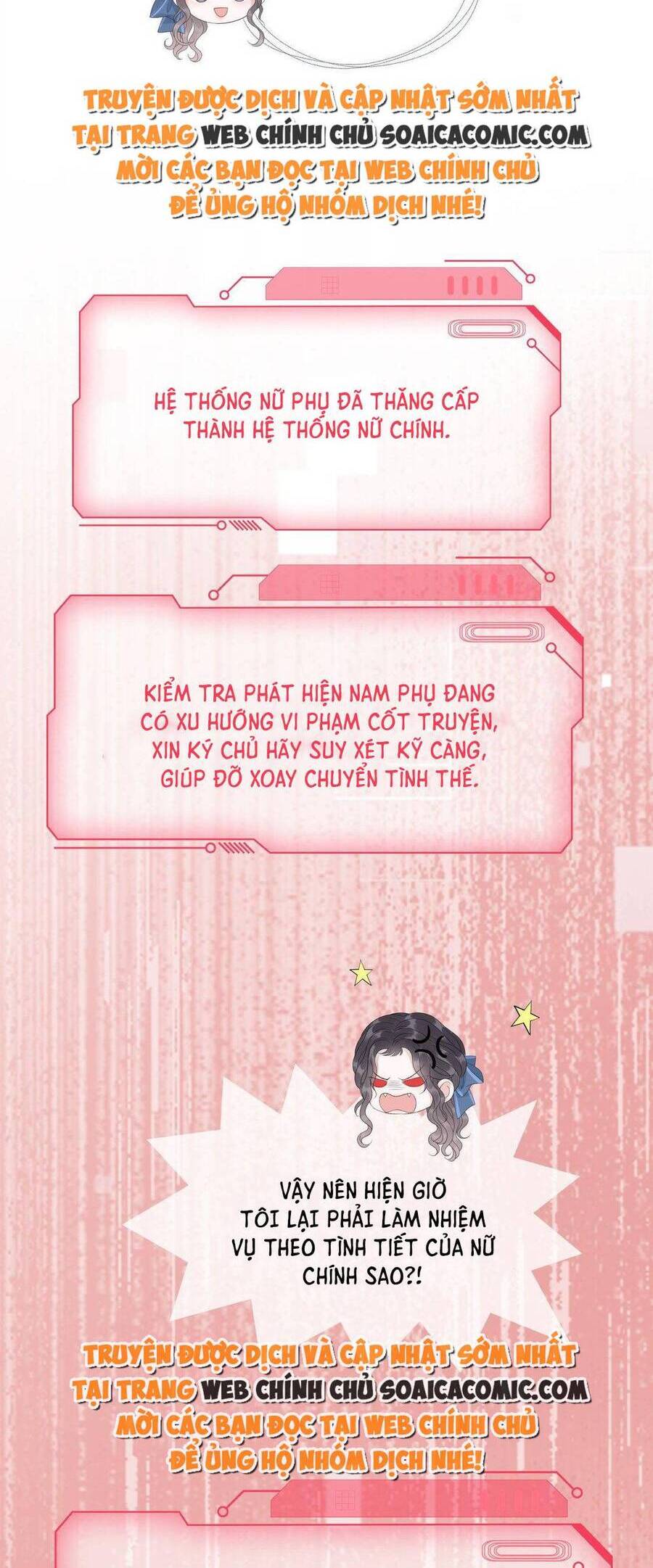 Nữ Phụ Ngày Nào Cũng Muốn Ly Hôn Với Ta Chapter 46 - 20