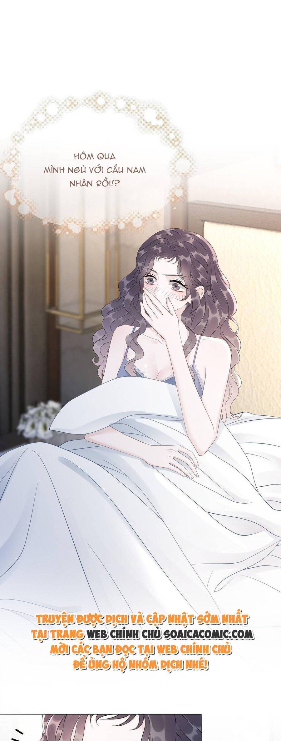 Nữ Phụ Ngày Nào Cũng Muốn Ly Hôn Với Ta Chapter 46 - 3