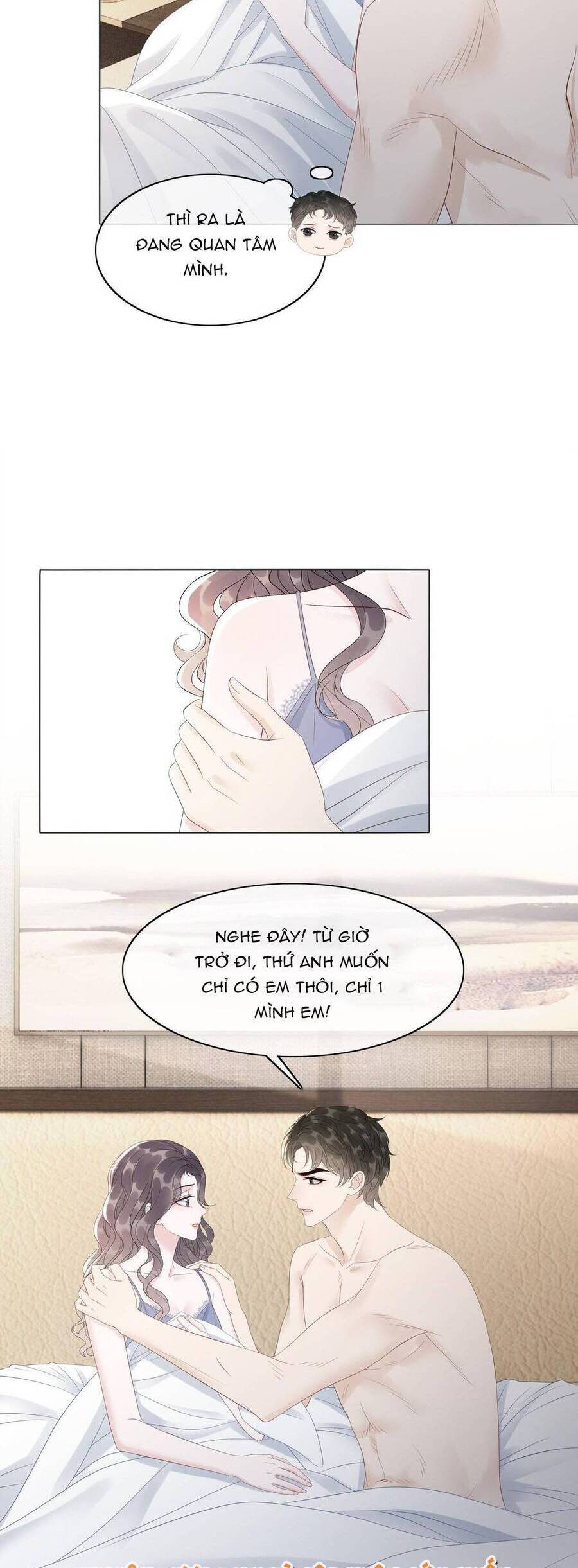 Nữ Phụ Ngày Nào Cũng Muốn Ly Hôn Với Ta Chapter 46 - 7