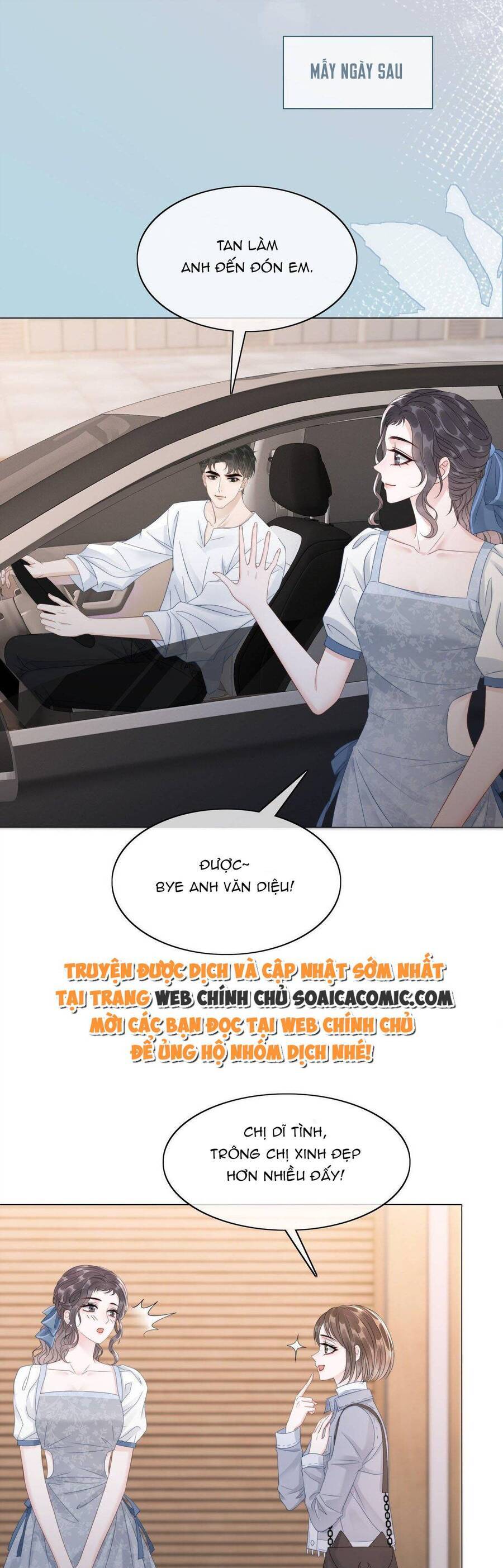 Nữ Phụ Ngày Nào Cũng Muốn Ly Hôn Với Ta Chapter 46 - 9