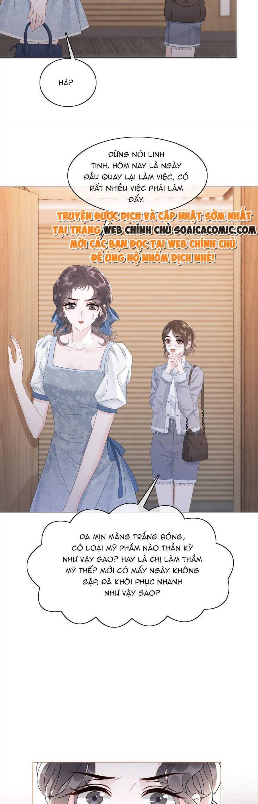 Nữ Phụ Ngày Nào Cũng Muốn Ly Hôn Với Ta Chapter 46 - 10