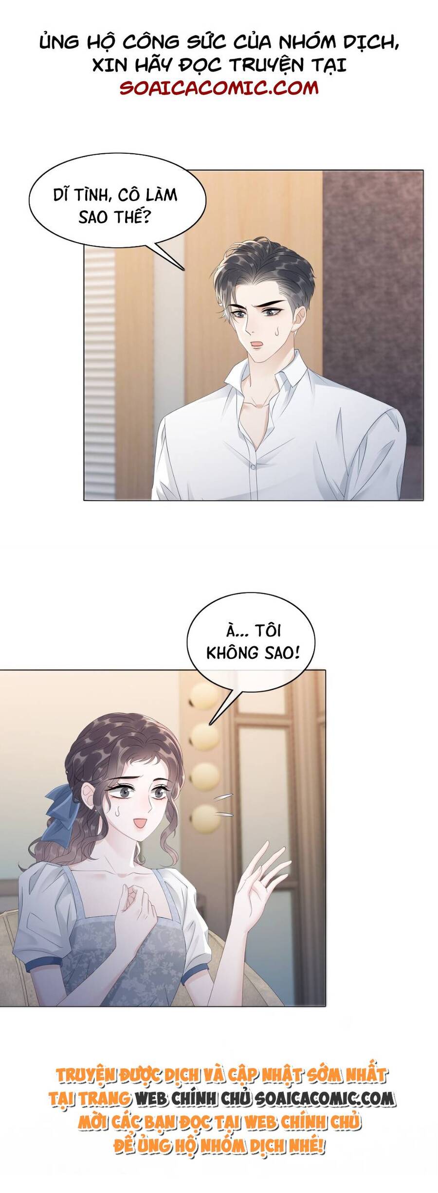 Nữ Phụ Ngày Nào Cũng Muốn Ly Hôn Với Ta Chapter 47 - 1