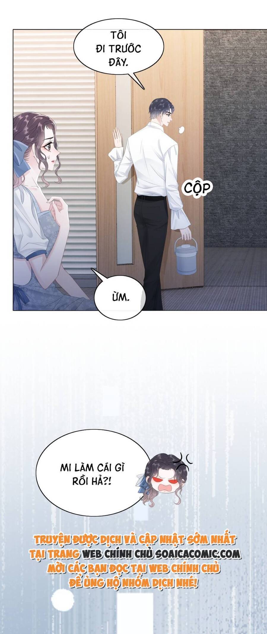 Nữ Phụ Ngày Nào Cũng Muốn Ly Hôn Với Ta Chapter 47 - 2