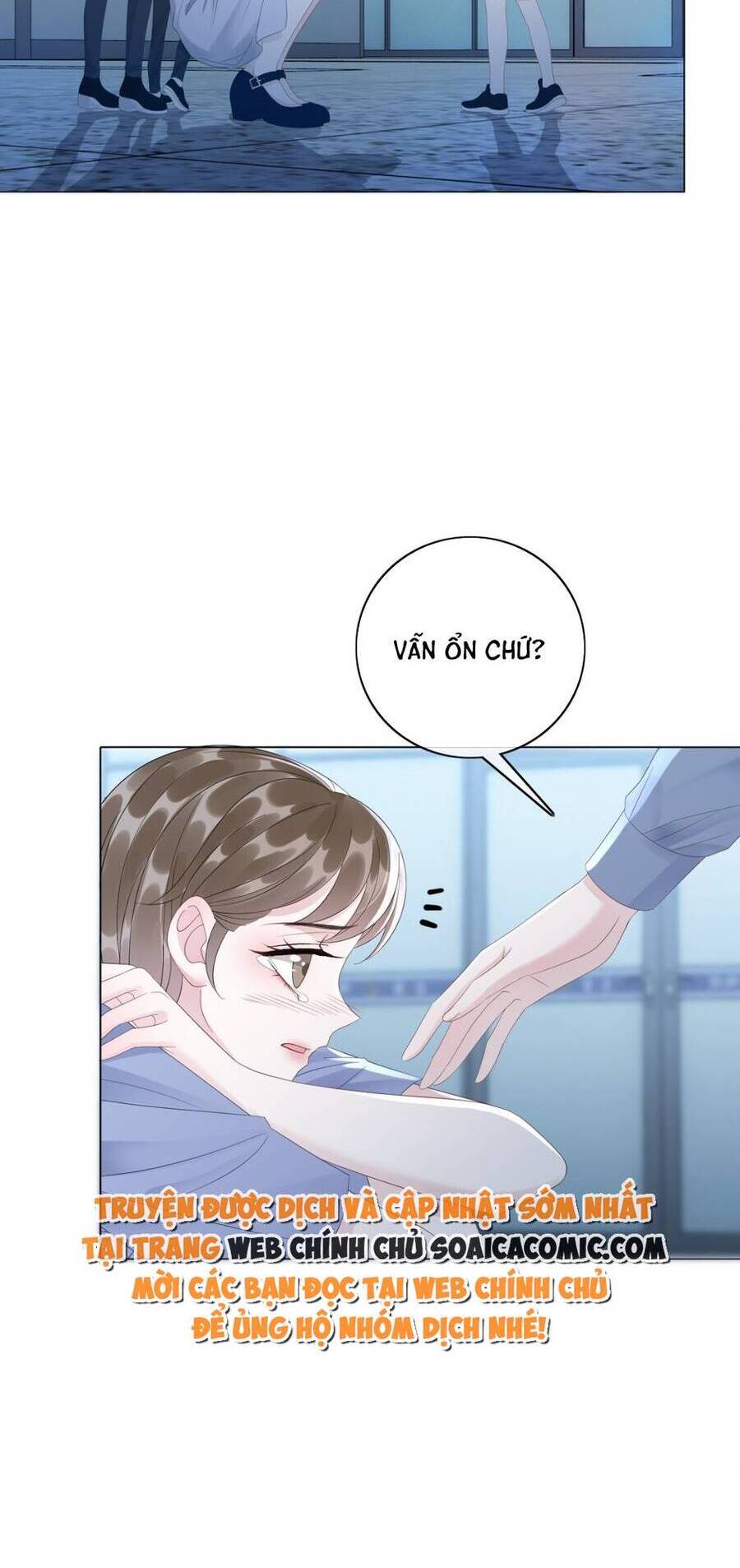 Nữ Phụ Ngày Nào Cũng Muốn Ly Hôn Với Ta Chapter 47 - 11