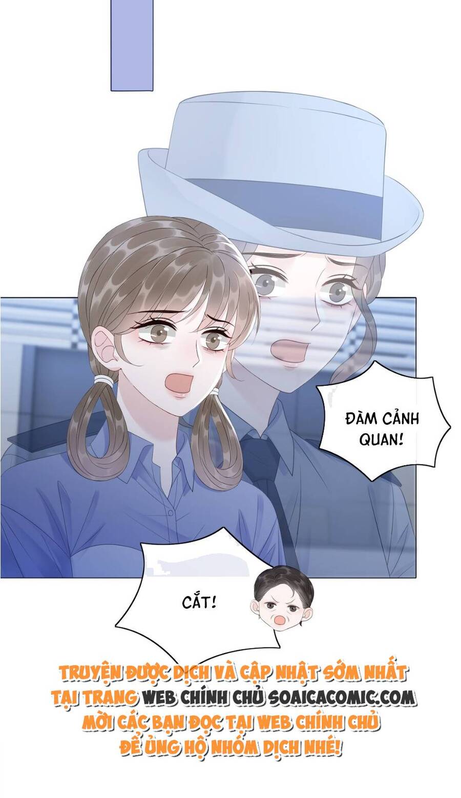 Nữ Phụ Ngày Nào Cũng Muốn Ly Hôn Với Ta Chapter 47 - 14