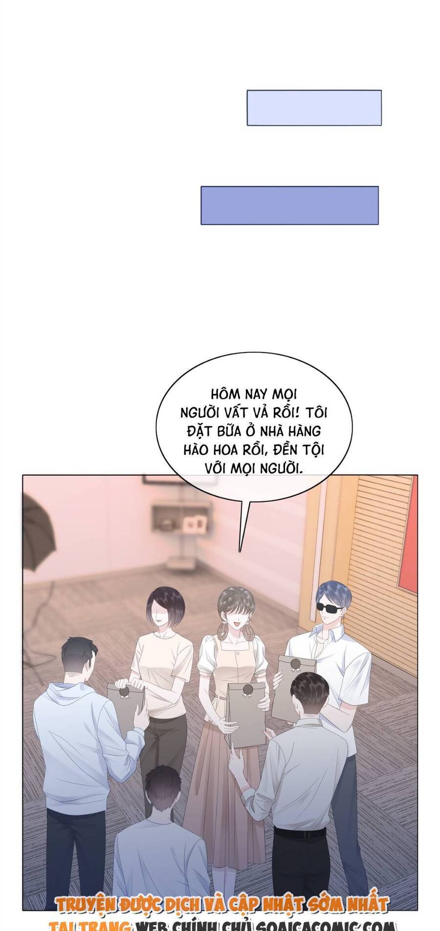 Nữ Phụ Ngày Nào Cũng Muốn Ly Hôn Với Ta Chapter 47 - 17