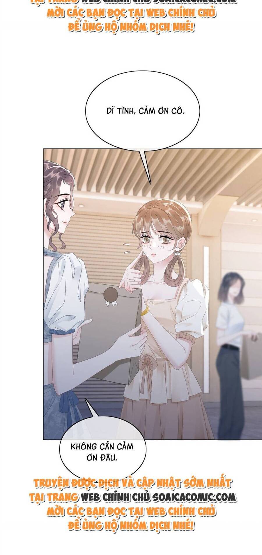 Nữ Phụ Ngày Nào Cũng Muốn Ly Hôn Với Ta Chapter 47 - 18