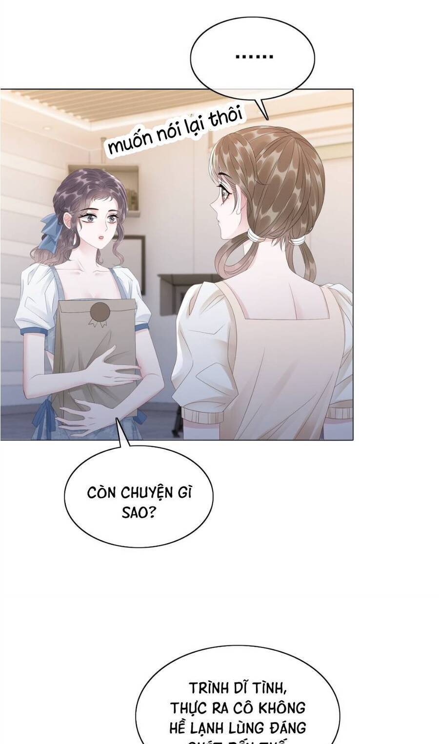 Nữ Phụ Ngày Nào Cũng Muốn Ly Hôn Với Ta Chapter 47 - 19