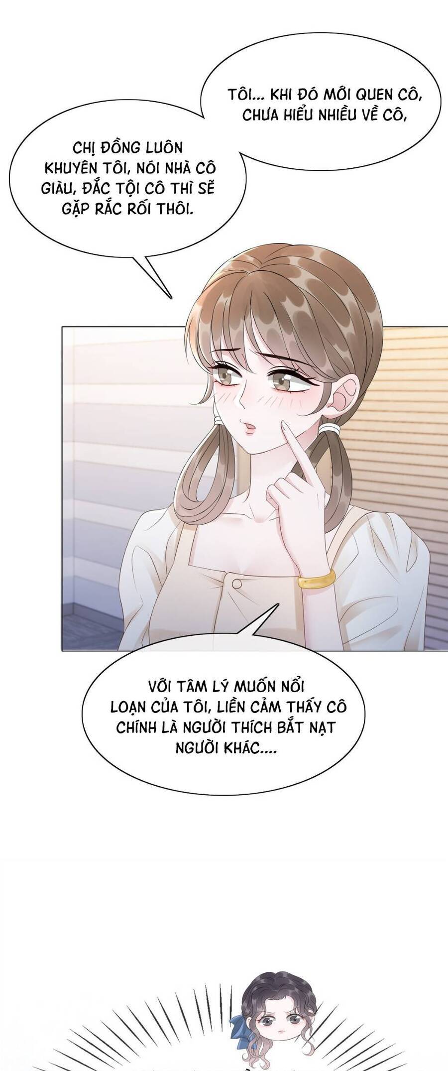 Nữ Phụ Ngày Nào Cũng Muốn Ly Hôn Với Ta Chapter 47 - 21