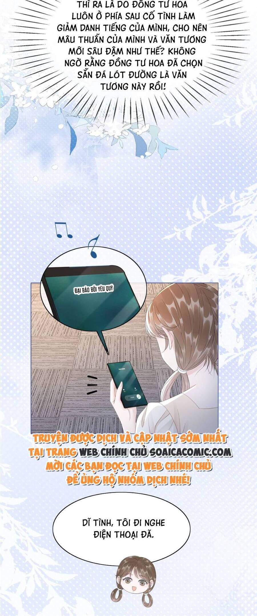 Nữ Phụ Ngày Nào Cũng Muốn Ly Hôn Với Ta Chapter 47 - 22