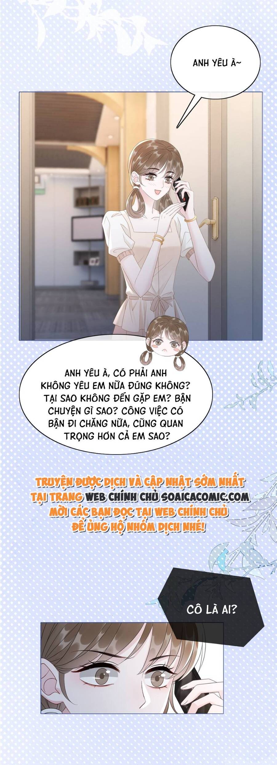 Nữ Phụ Ngày Nào Cũng Muốn Ly Hôn Với Ta Chapter 47 - 23