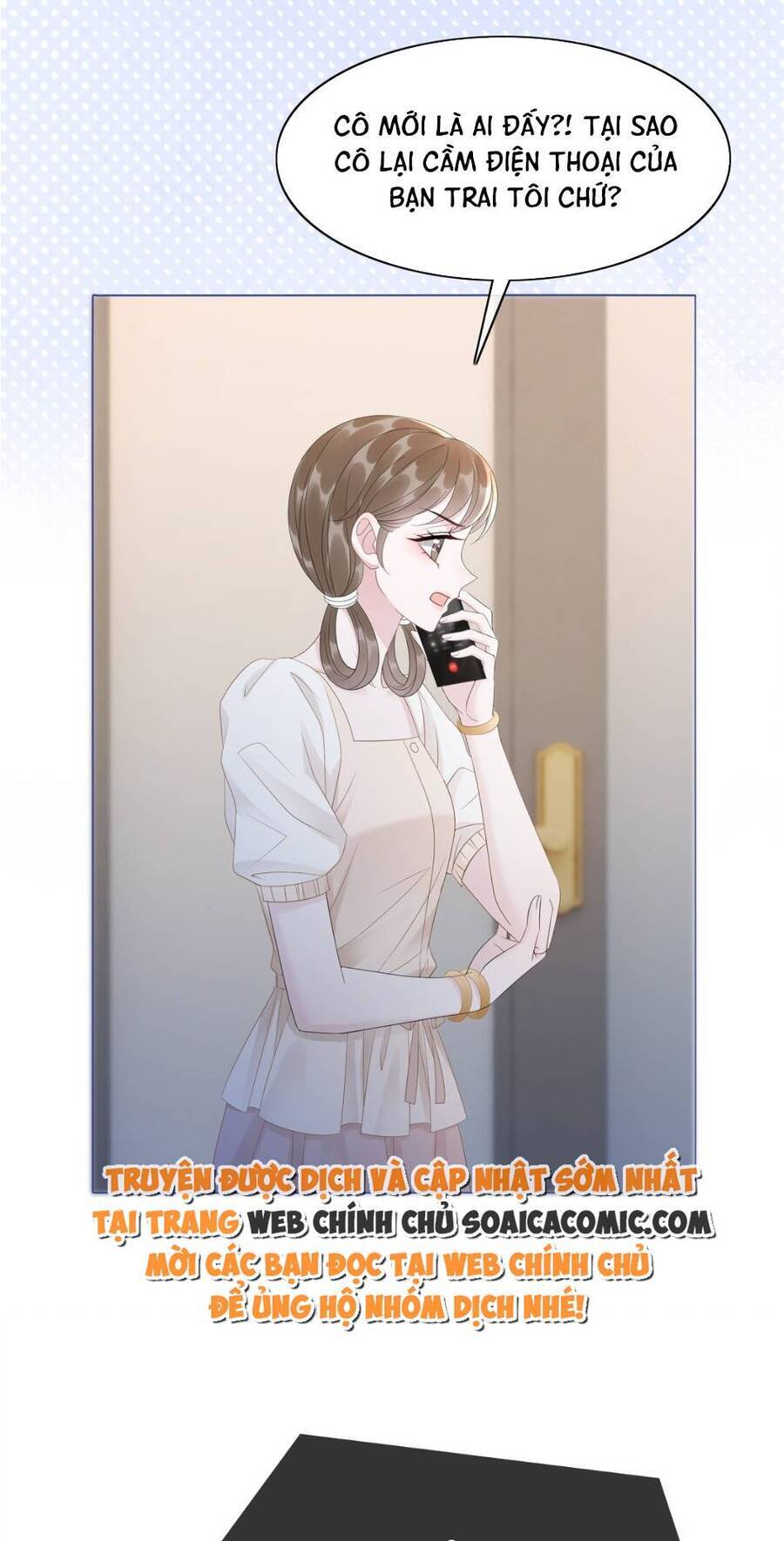 Nữ Phụ Ngày Nào Cũng Muốn Ly Hôn Với Ta Chapter 47 - 24