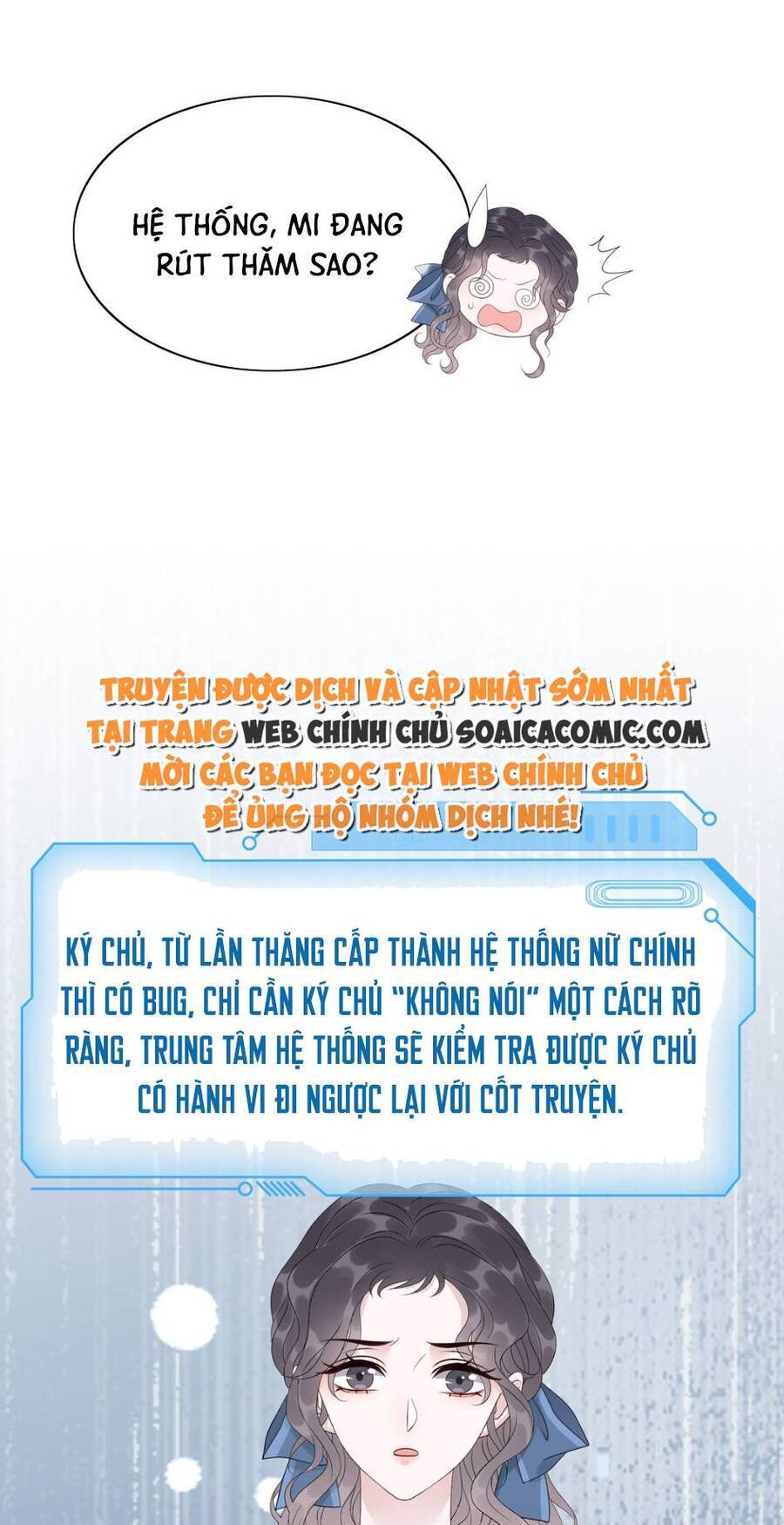 Nữ Phụ Ngày Nào Cũng Muốn Ly Hôn Với Ta Chapter 47 - 4