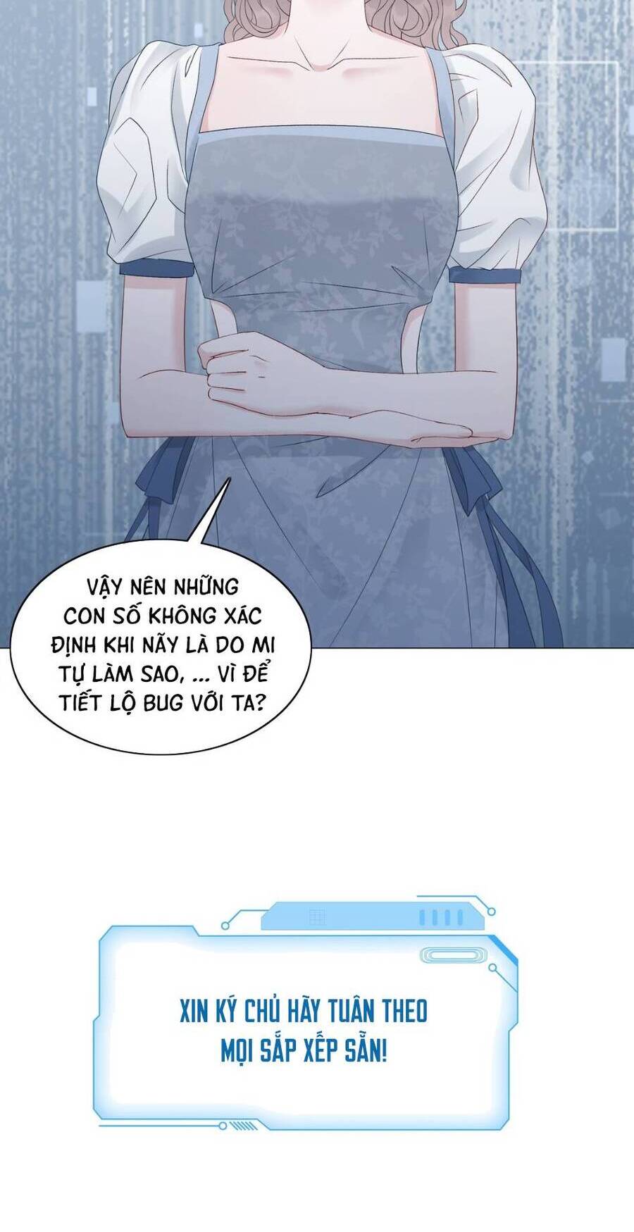 Nữ Phụ Ngày Nào Cũng Muốn Ly Hôn Với Ta Chapter 47 - 5