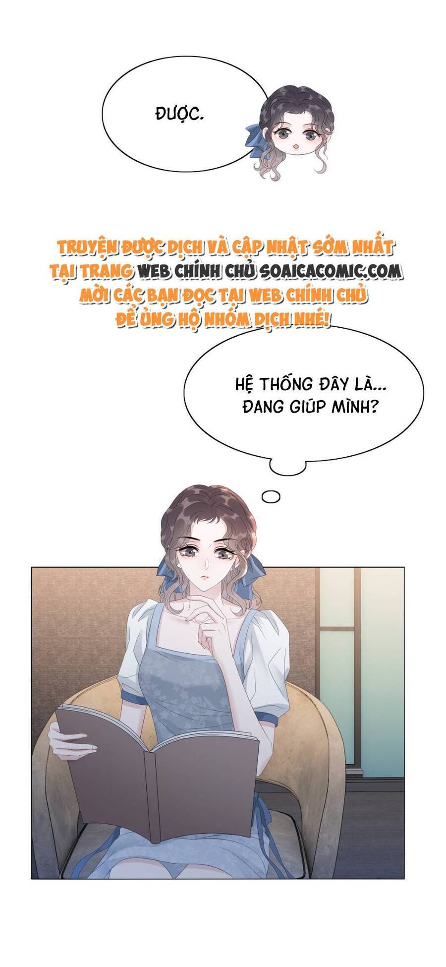 Nữ Phụ Ngày Nào Cũng Muốn Ly Hôn Với Ta Chapter 47 - 6